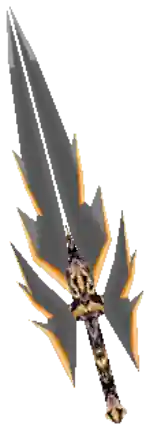 Absolute Sword of the Archangel