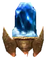 Spirit Nixie's Shard