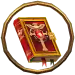 Ancient Icarus Scroll