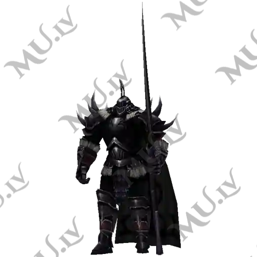 Kundun's Giant Swordsman
