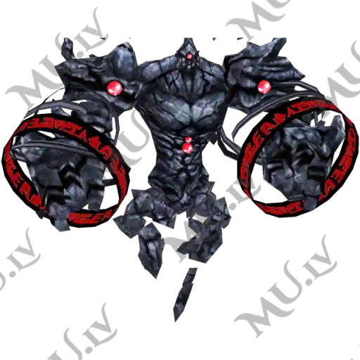 Twisted Condra