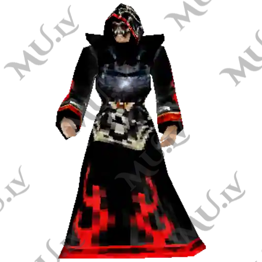 Deep D Thunder Lich 90…97